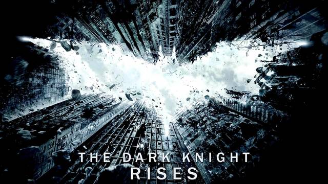 Batman: The Dark Knight Rises