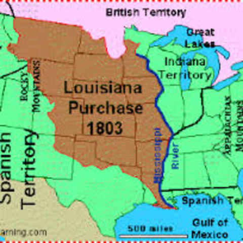 The Louisiana Purchase