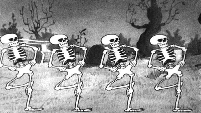 The Skeleton Dance