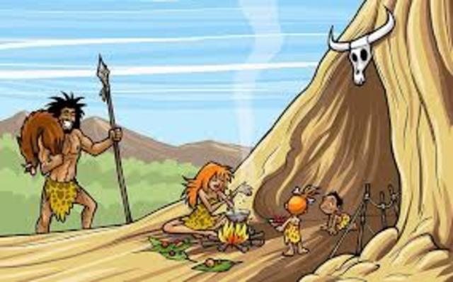 Administracion Prehistorica