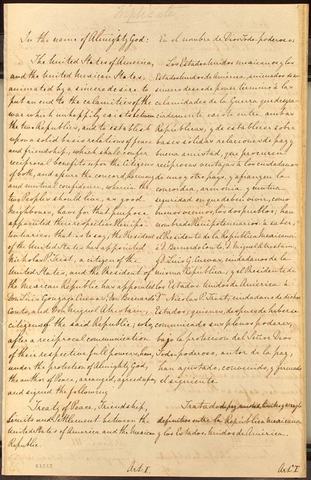 Pacto de Francia y España