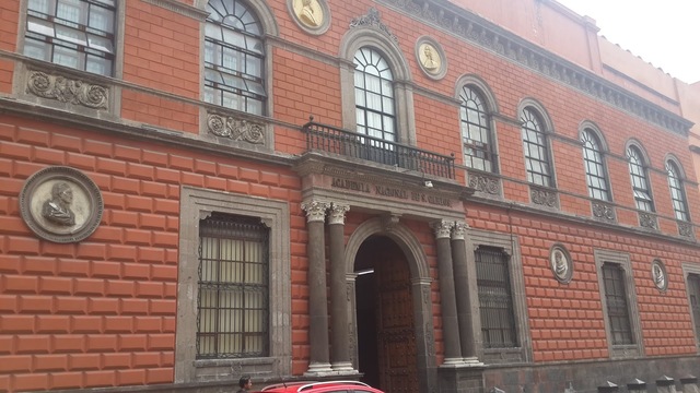 Se funda la Real Academia de San Carlos