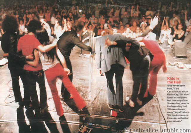 Radio City Music Hall