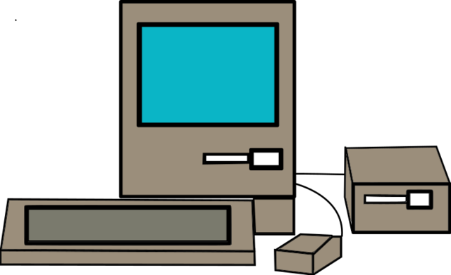 COMPUTADORA DIGITAL ELECTRONICA