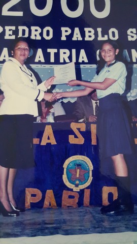 CULMINO MI PRIMER CICLO