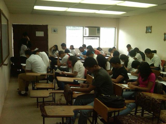 INICIO SEGUNDO CICLO DE SECUNDARIA