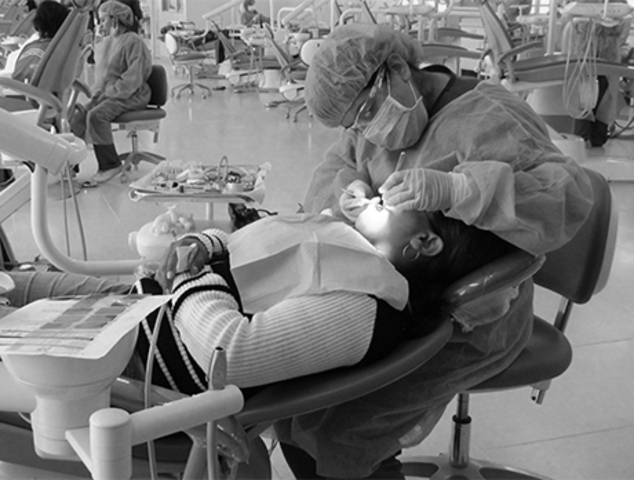 Se adhiere la Biblioteca Nacional y la Escuela Nacional de Odontología.