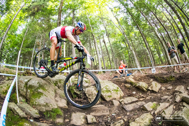 Mon-Sainte-Anne, Canadá 8a fecha