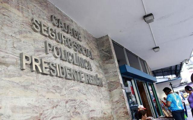 INGRESO AL SERVICIO DE FONOAUDIOLOGIA DE LA POLICLINICA PRESIDENTE REMON