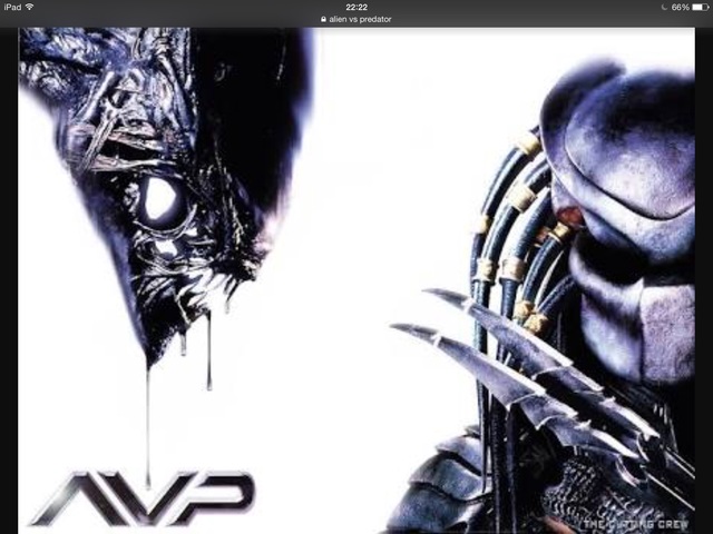 Estreno Alíen vs Predartor