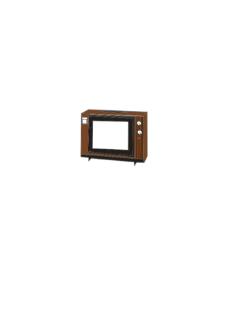 television a color peter carl