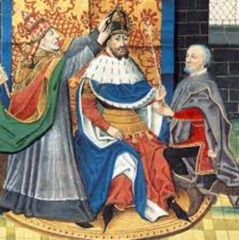 Emperador del Imperio Romano