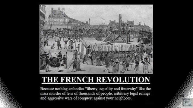 Dawn of the Revolution