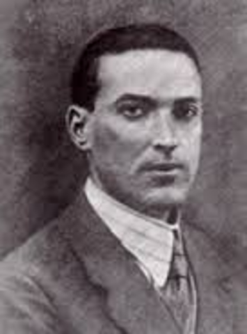 1936	VIGOTSKY