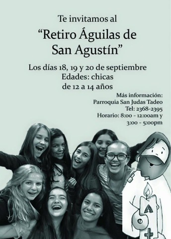 Comienzo a participar mas activamente en la iglesia