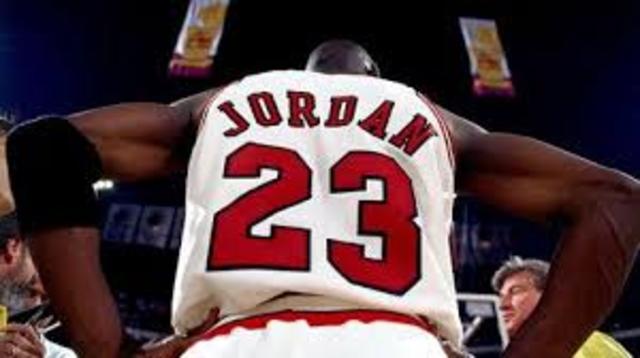 Micheal Jordans Birthday