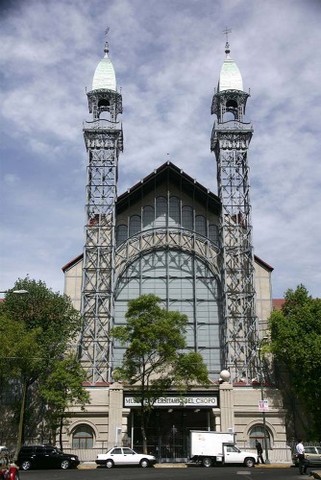 El Museo Universitario del Chopo reabre sus puertas como espacio para la Cultura.
