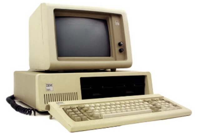 IBM Introduces a PC