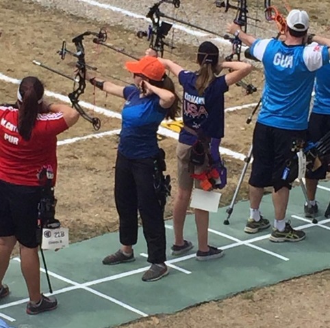 Mi primera competencia de otro nivel