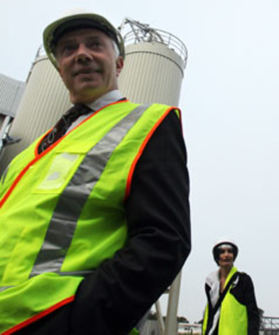 Bob Parker - Christchurch Mayor