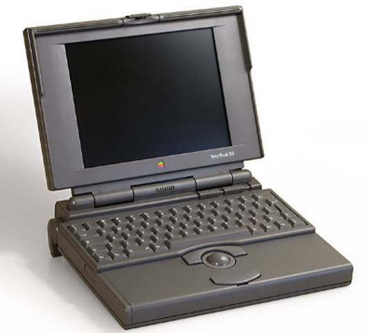 PowerBook Laptops