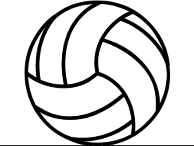 Volleyball Started