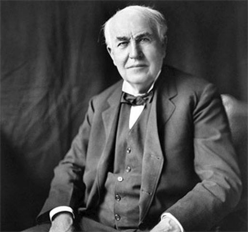 Thomas Alva Edison