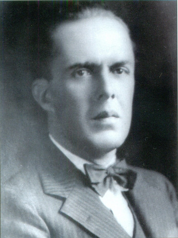 Rectort Lic. Luis Chico Goerne