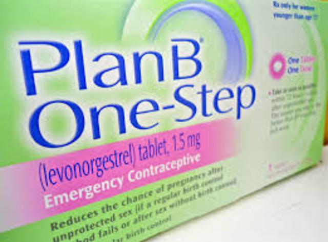 The "Morning After Pill"