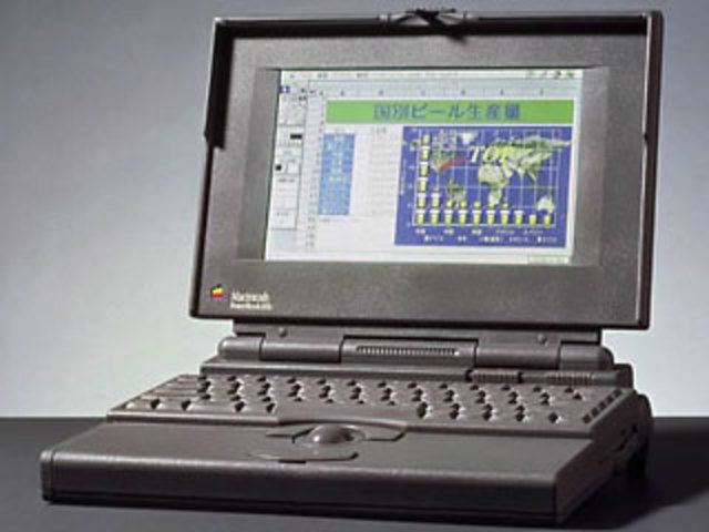 EL POWERBOOK 165C