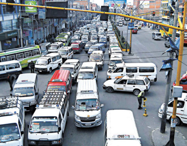 Problema de transporte