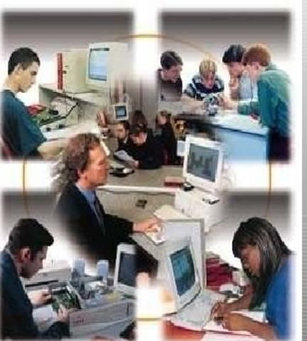 1994-1999	PRIMERA OLA E-LEARNING
