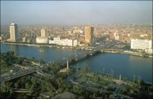 Teaching in Cairo Egypt