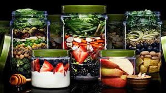 INVESTIGACION DE LA CONSERVACION DE ALIMENTOS