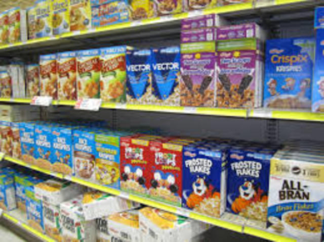 CEREALES