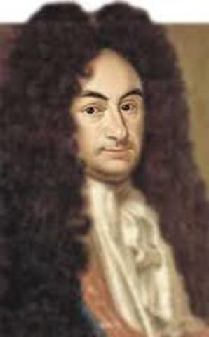 Gottfried W. Leibniz