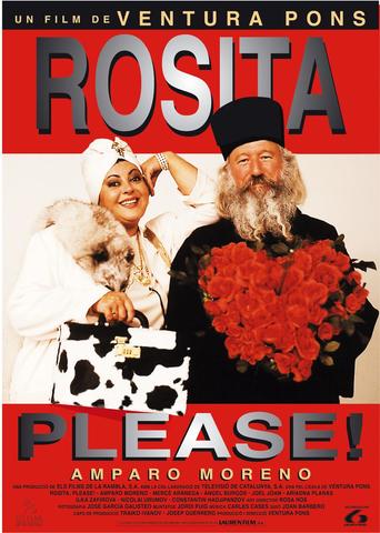 Cinema - Rosita, please! (actor)