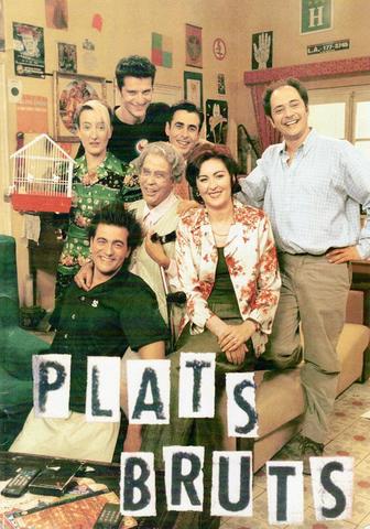 TV - Plats bruts (actor, director i guionista)