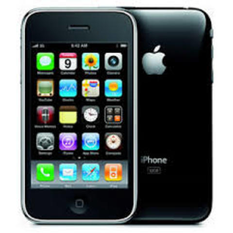 Tercera generación de teléfonos móviles