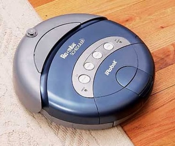 Roomba developed