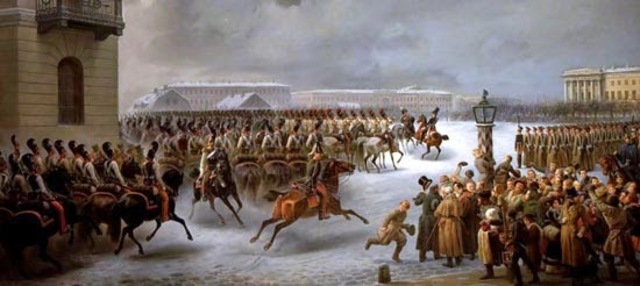 Revolución 1820: Internacional (Rusia):