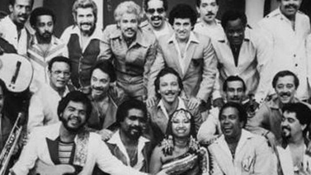 Concierto de Fania All Stars