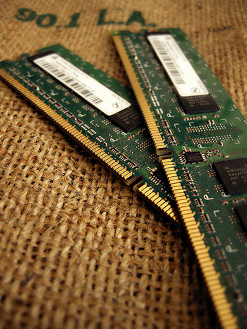 Personal Computers up to speed