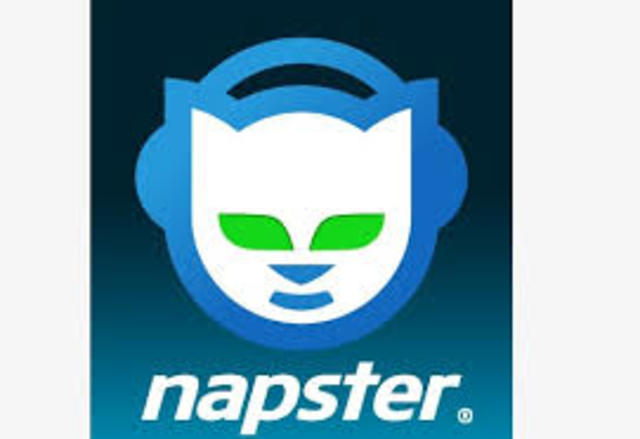 La creación de Napster