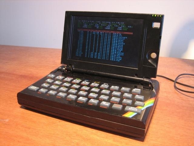 SINCLAIR ZX SPECTRUM