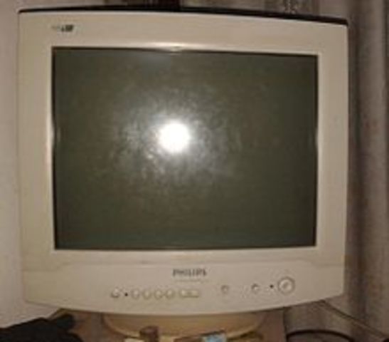 El primer Monitor