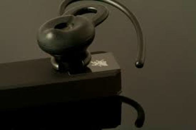 Los primero auriculares