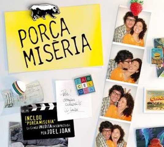 TV - Porca misèria (actor, director i guionista)