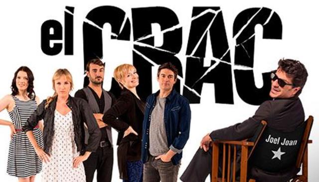 TV - El crac (actor i director)