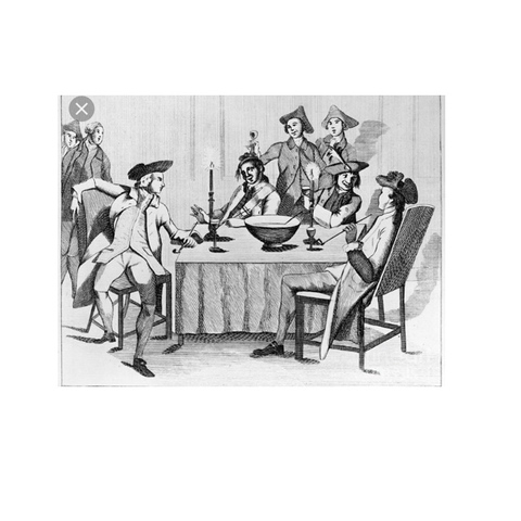 The Treaty of Paris 1763